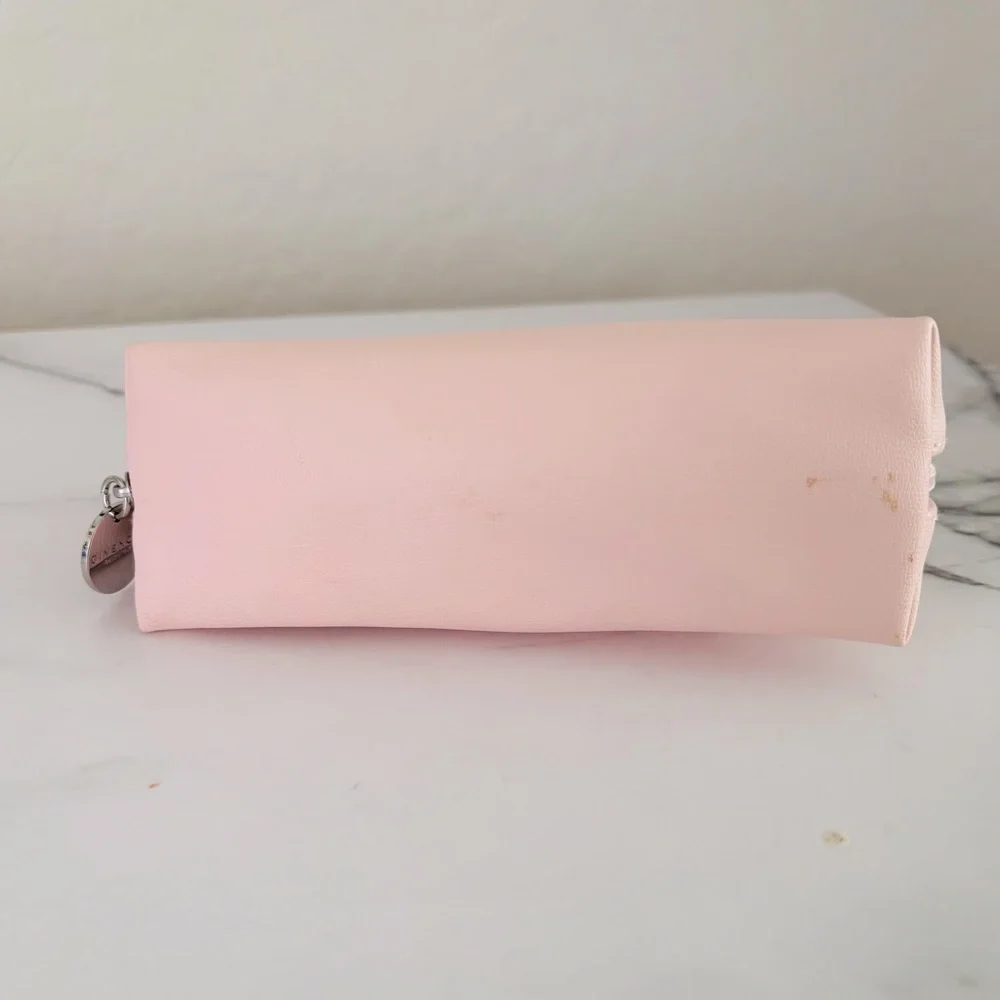 Givenchy Parfum‎ Pink Dome Cosmetic Bag with Embossed Logo